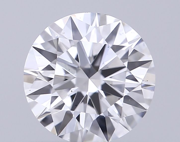 0.42 ct lab-grown Round Diamond