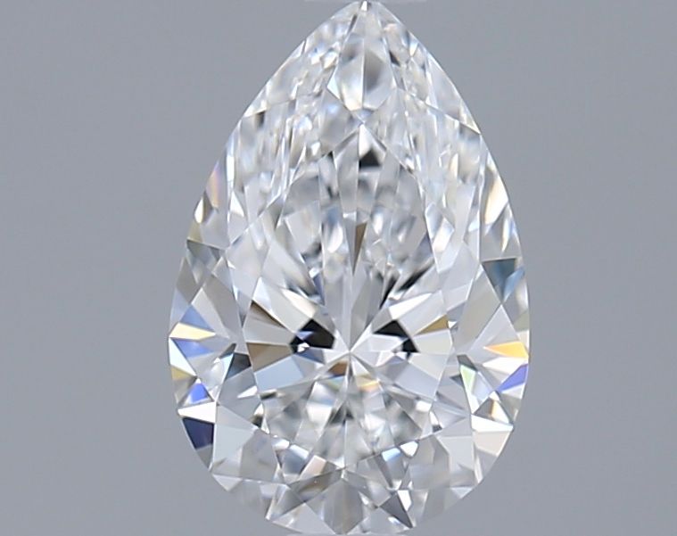 0.90 ct. pear Lab Grown Diamond front image