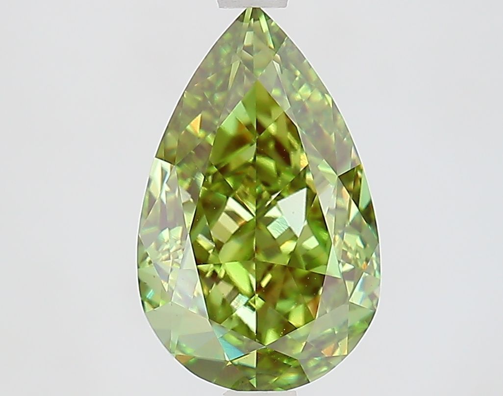 3.00 ct. pear Lab Grown Diamond front image