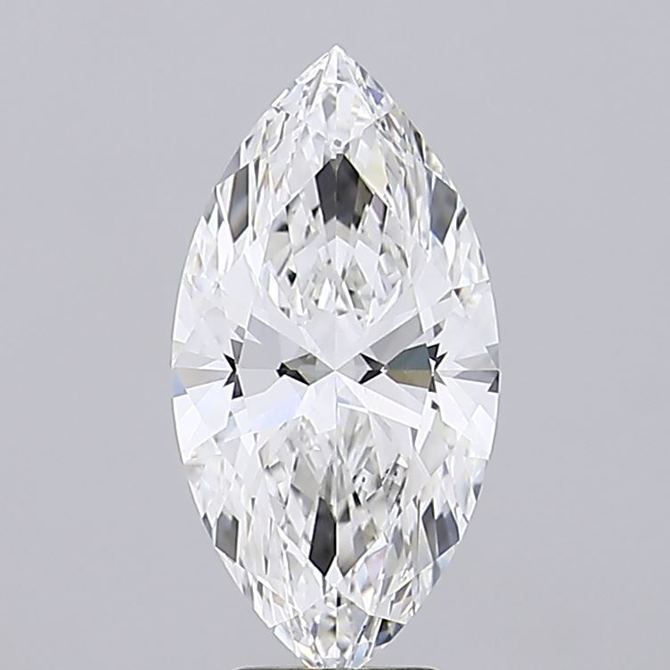 5.03 ct. marquise Lab Grown Diamond front image