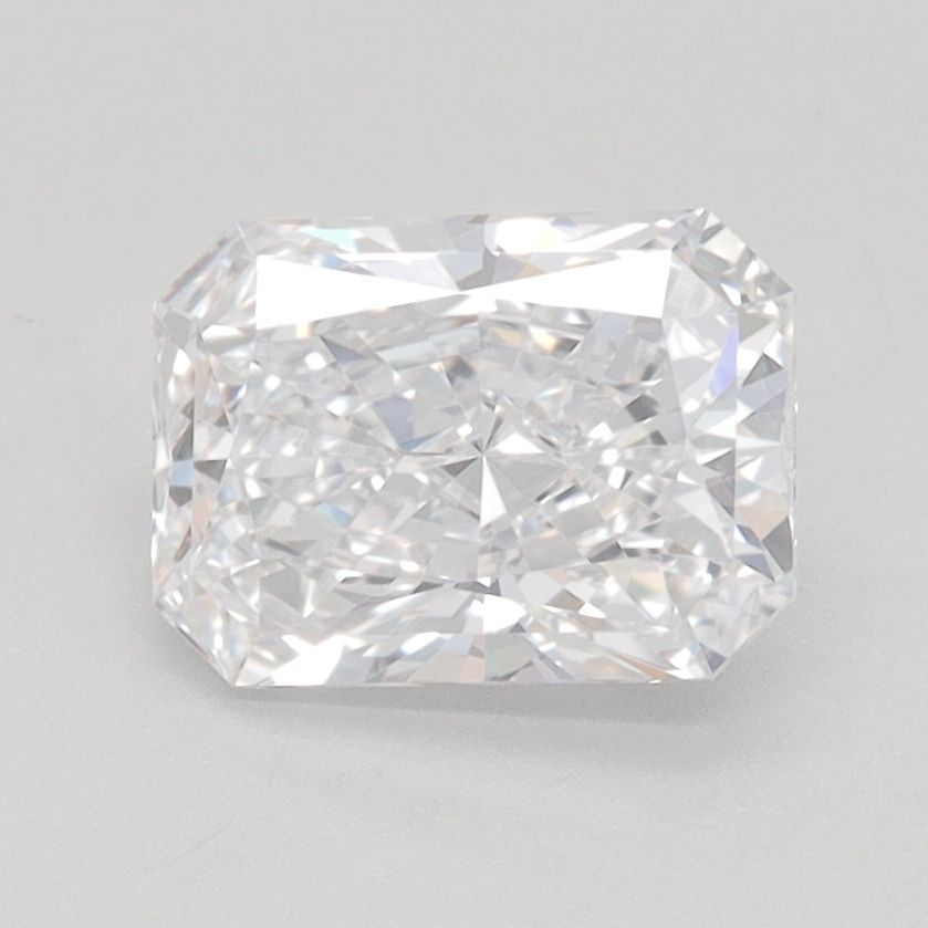 1.41 ct. radiant Lab Grown Diamond front image