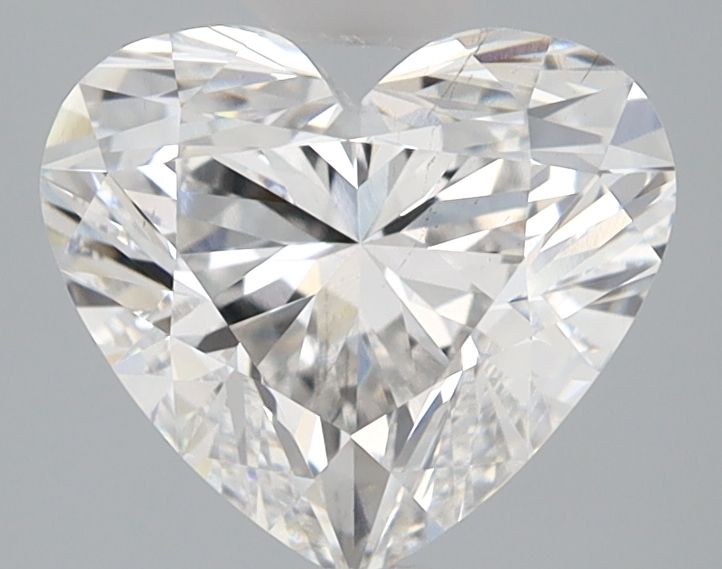 2.07 ct. heart Lab Grown Diamond front image