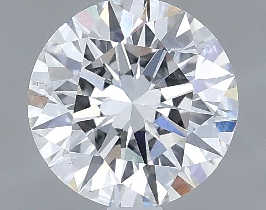 1.02 ct. round Lab Grown Diamond front image