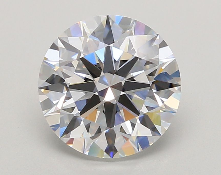 3.05 ct. round Lab Grown Diamond front image