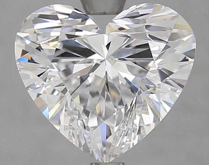 3.11 ct. heart Lab Grown Diamond front image