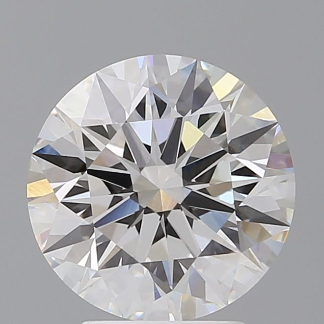 3.53 ct. round Lab Grown Diamond front image