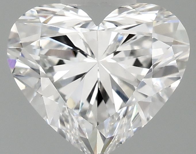 1.01 ct. heart Lab Grown Diamond front image
