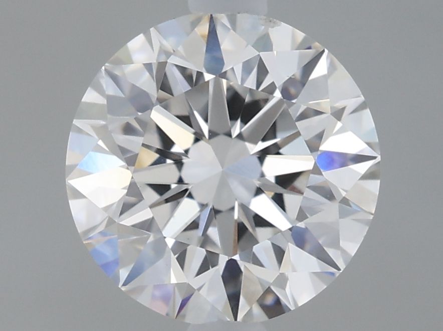 1.52 ct. round Lab Grown Diamond front image