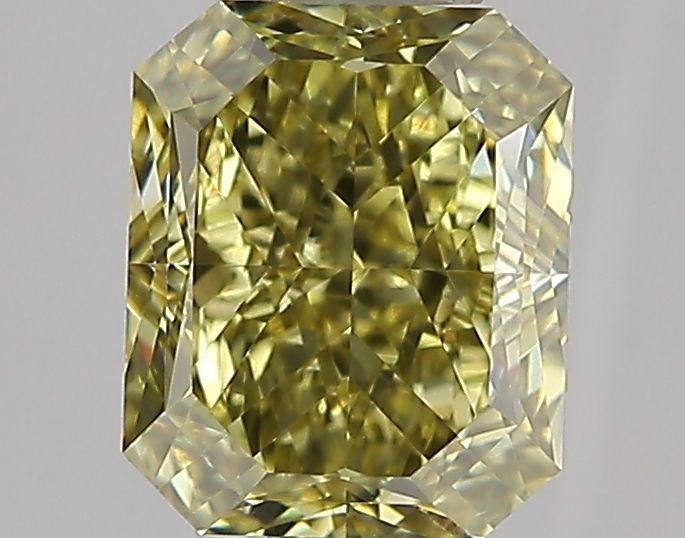 Diament 2.0 ct Fancy Yellow/VS2