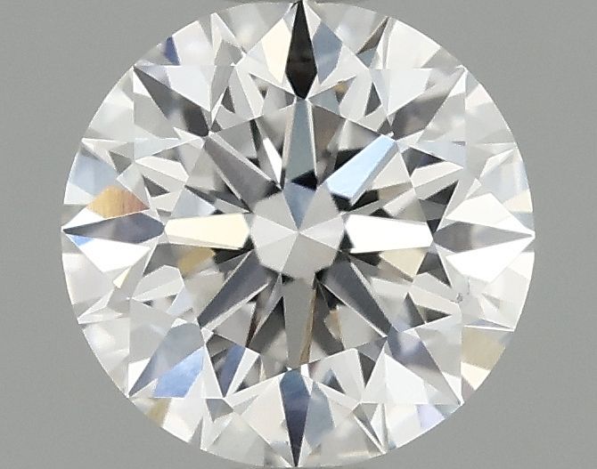 1.03 ct. round Lab Grown Diamond front image