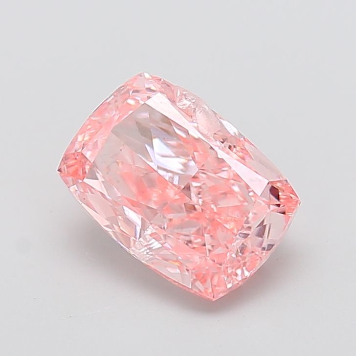 3.06 ct Cushion Modified diamond