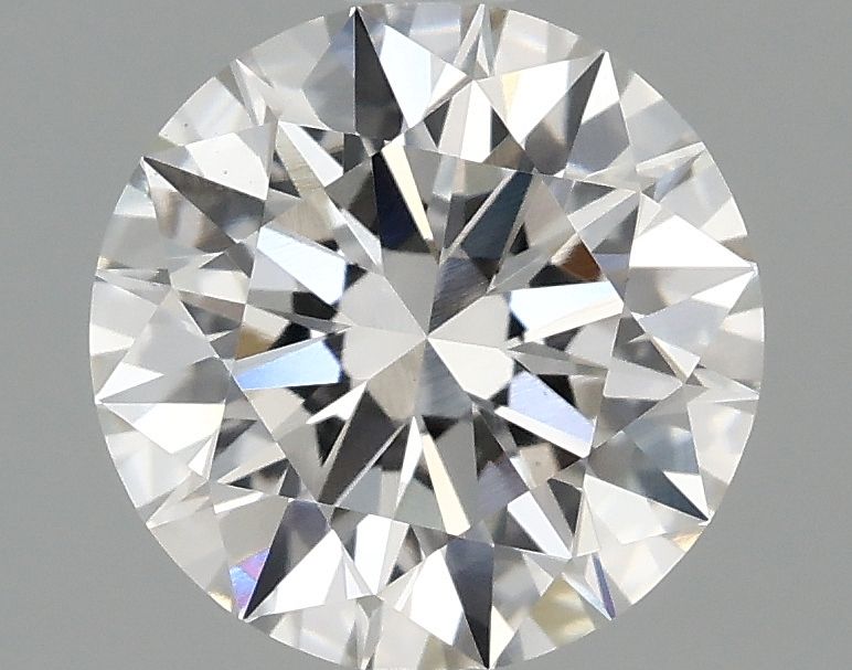 1.52 ct Round diamond