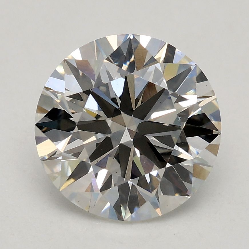 1.83 ct. round Lab Grown Diamond front image