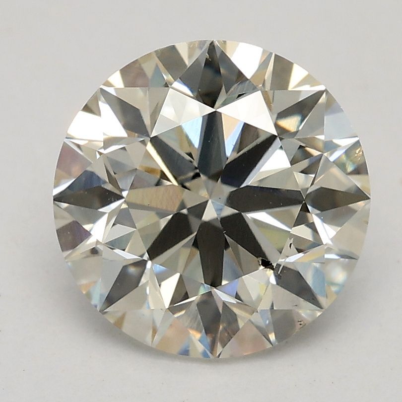 1.80 ct. round Lab Grown Diamond front image