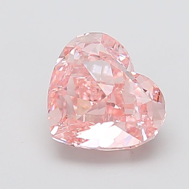 2.77 ct Heart diamond