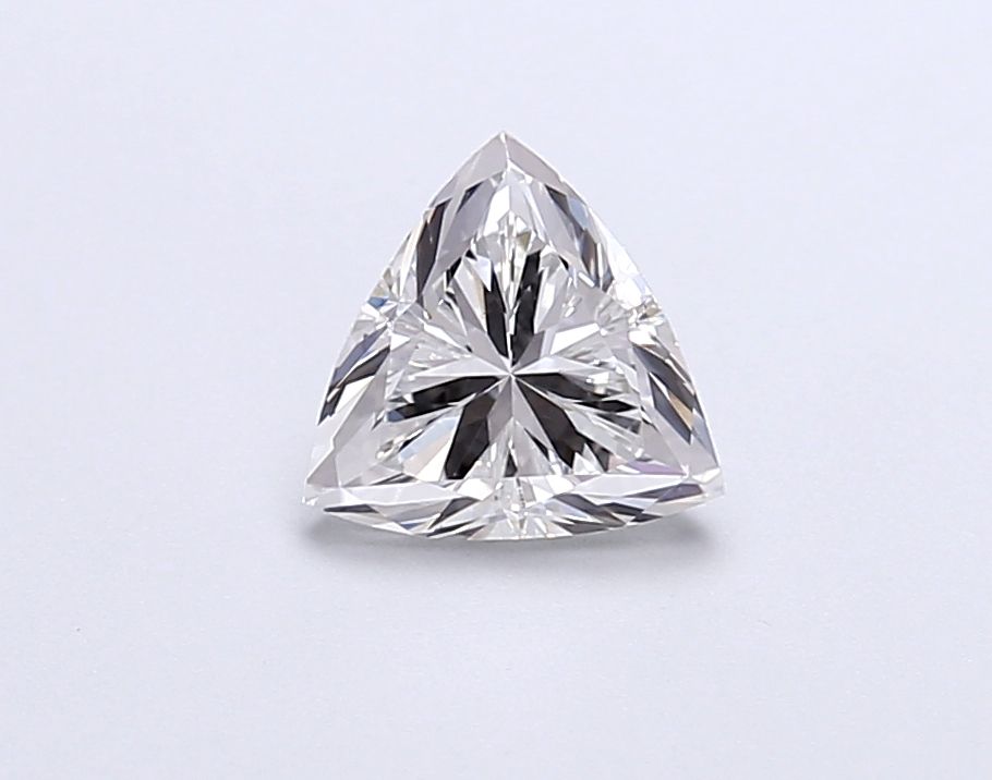 1 ct lab-grown Triangular Diamond