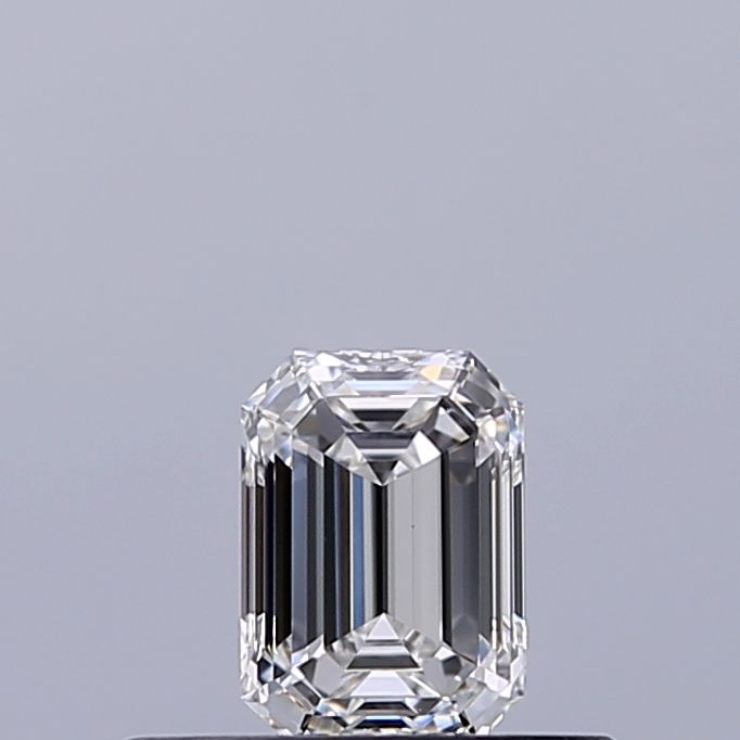 0.31 ct Emerald diamond