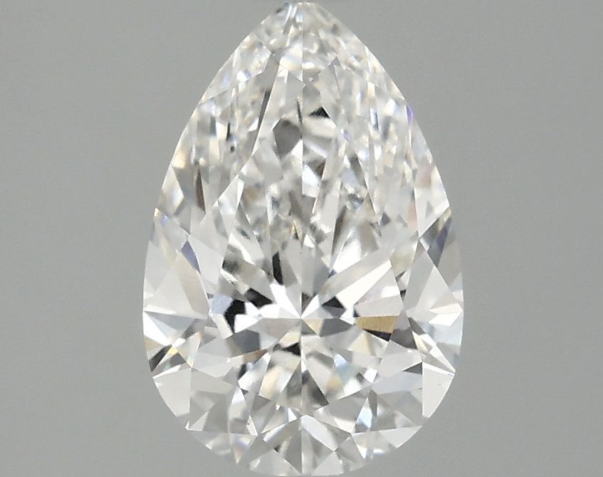 1.57 ct. pear Lab Grown Diamond front image