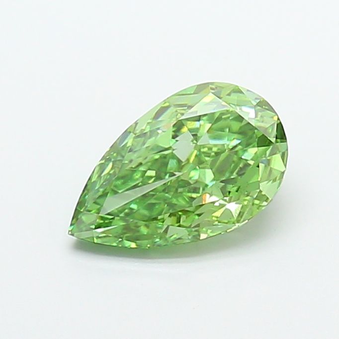 1.00 ct. pear Lab Grown Diamond front image