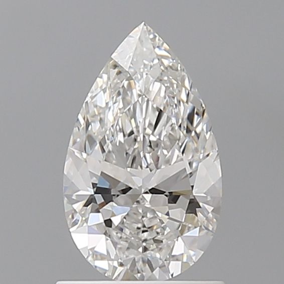 1.04 ct. pear Lab Grown Diamond front image