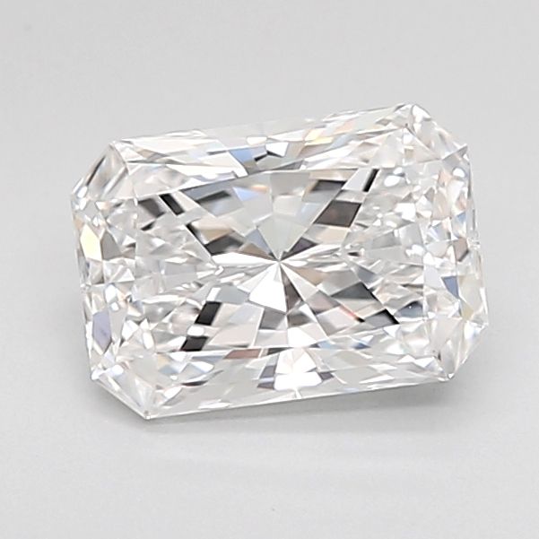 1.09 ct lab-grown Radiant Diamond