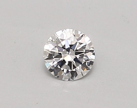 0.26 ct lab-grown Round Diamond