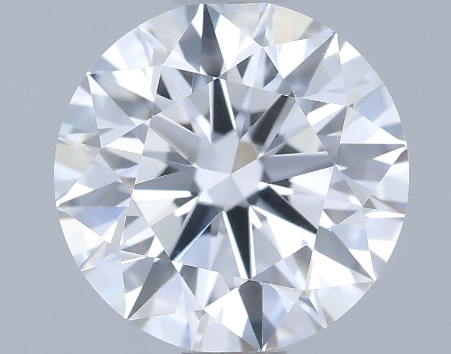 1.02 ct. round Lab Grown Diamond front image