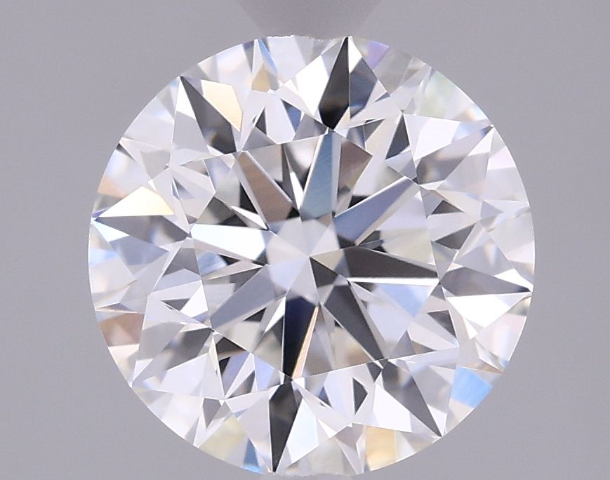 1.07 ct. round Lab Grown Diamond front image