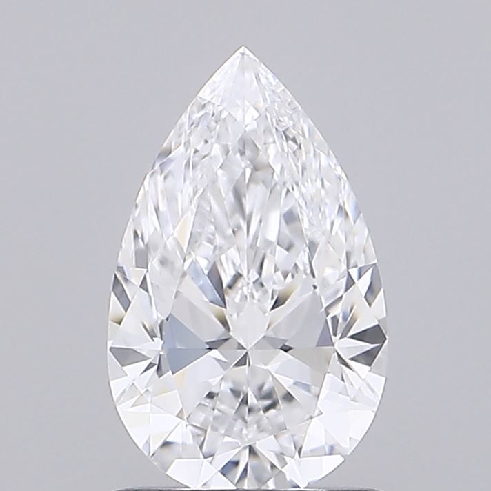 1.01 ct. pear Lab Grown Diamond front image