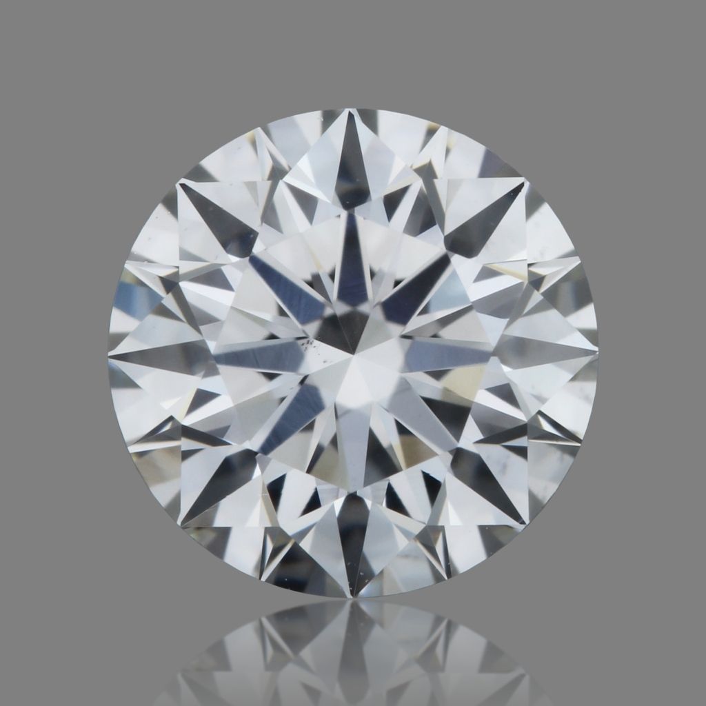 0.71 ct Round diamond
