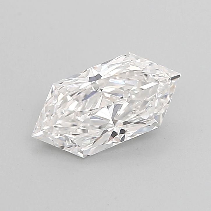 1.08 ct lab-grown Hexagonal Diamond