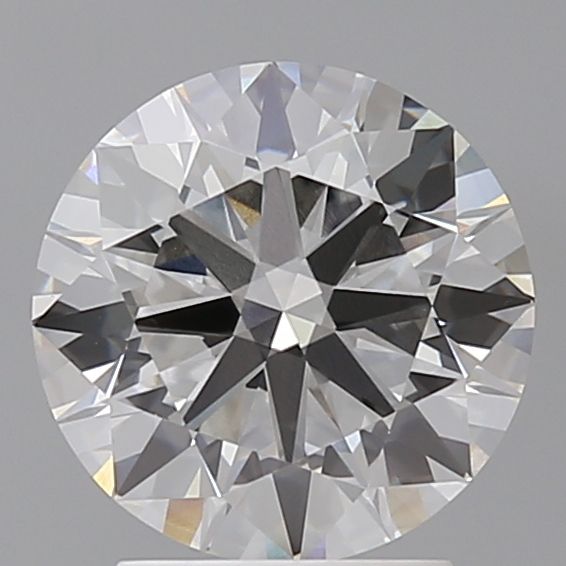 2.57 ct. round Lab Grown Diamond front image