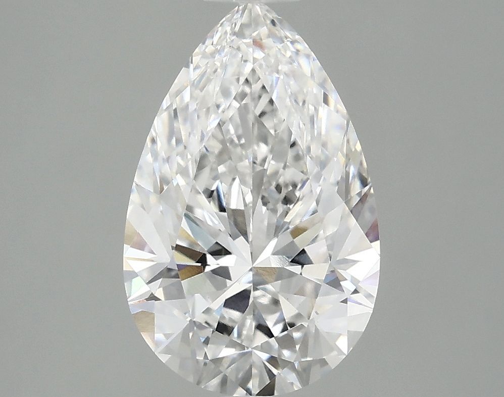 2.37 ct. pear Lab Grown Diamond front image