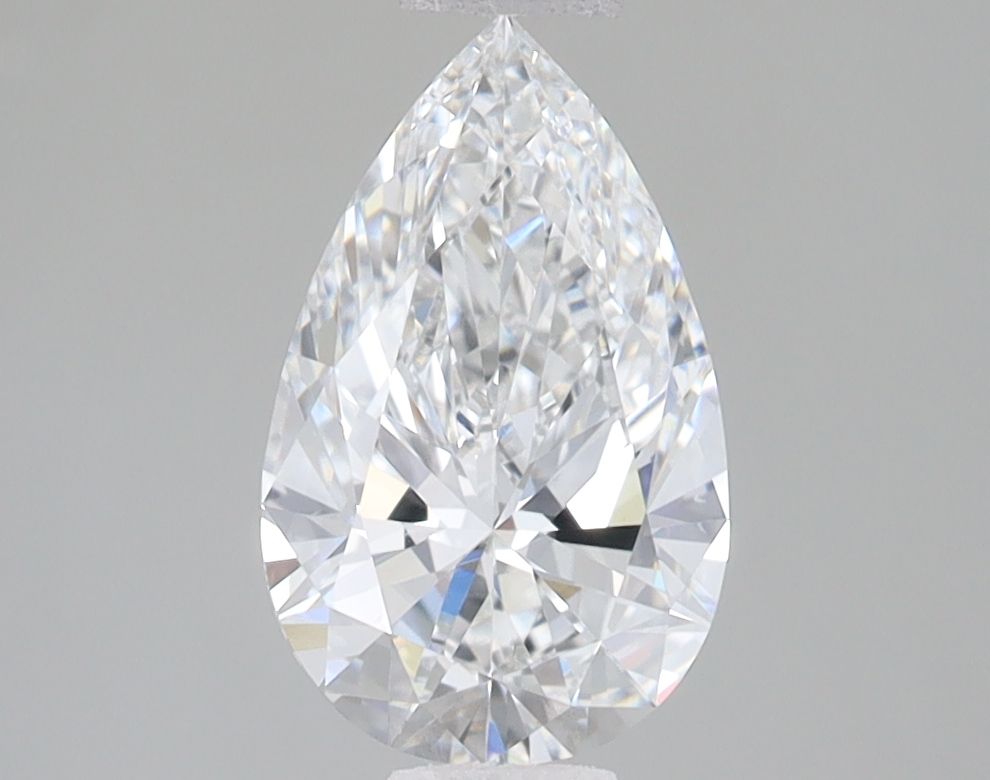 1.51 ct. pear Lab Grown Diamond front image