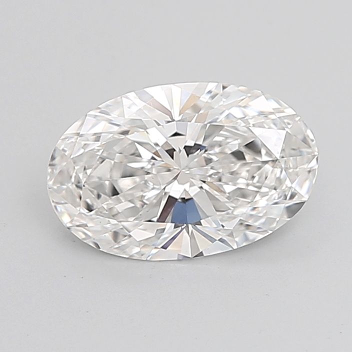2.04 ct. oval Lab Grown Diamond front image