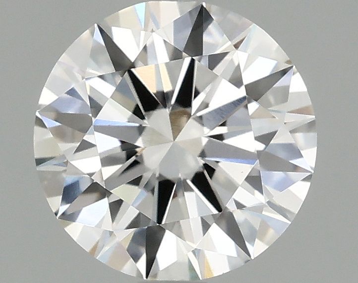 1.52 ct Round diamond