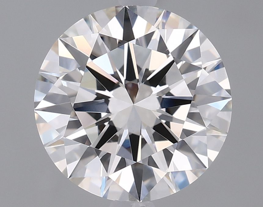 1.55 ct Round diamond