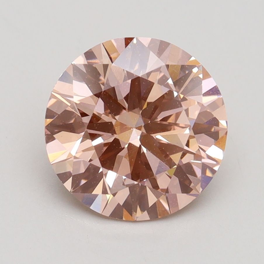 2.04 ct Round diamond