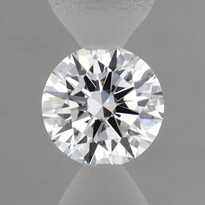 0.51 ct. round Lab Grown Diamond front image