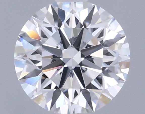 0.96 ct. round Lab Grown Diamond front image