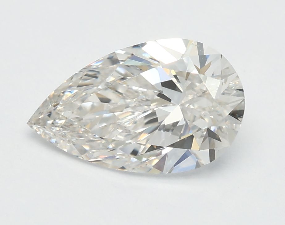 1.08 ct Pear diamond