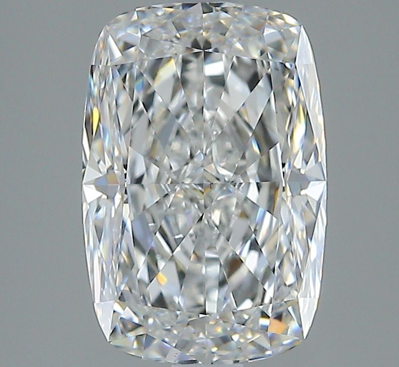 2.49 ct Cushion Modified diamond