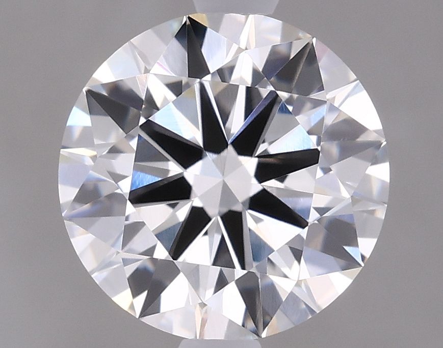 1.55 ct. round Lab Grown Diamond front image