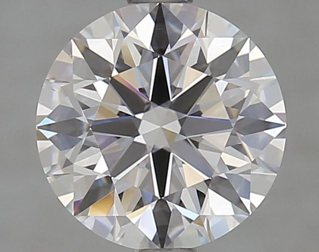 2.05 ct. round Lab Grown Diamond front image