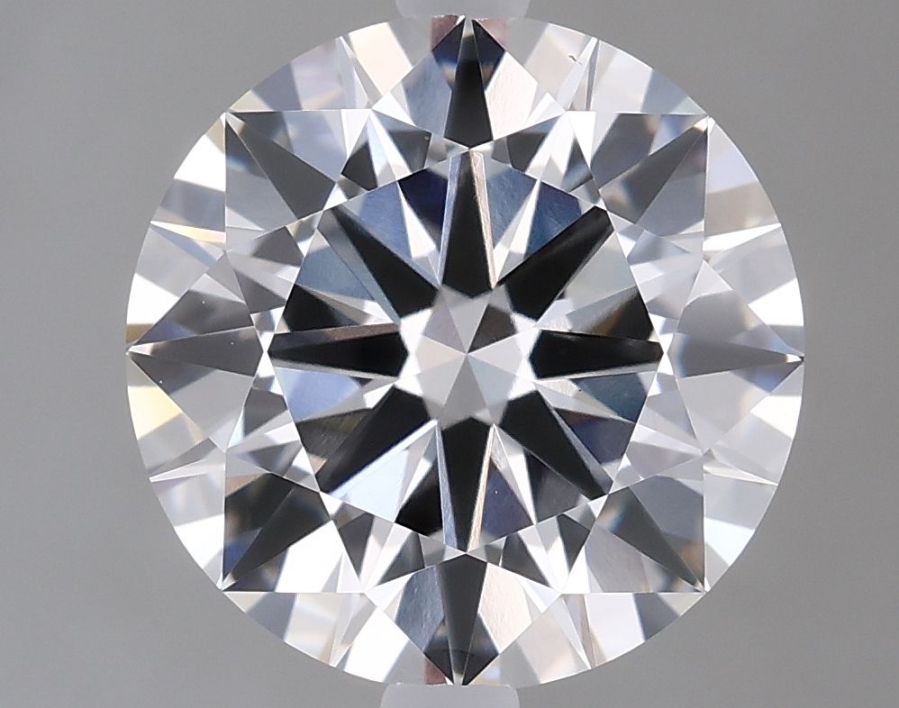 2.50 ct. round Lab Grown Diamond front image