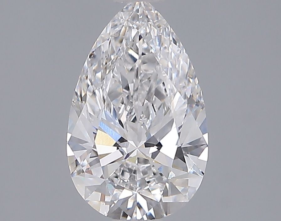 1.55 ct. pear Lab Grown Diamond front image