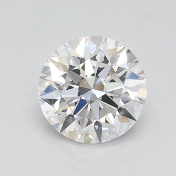 0.50 ct. round Lab Grown Diamond front image
