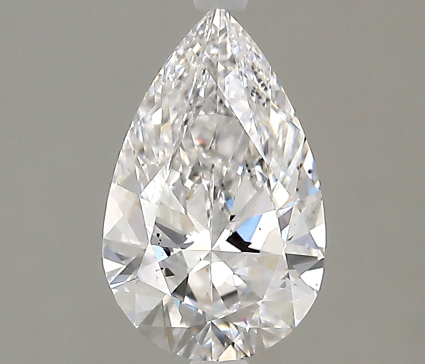 0.94 ct. pear Lab Grown Diamond front image