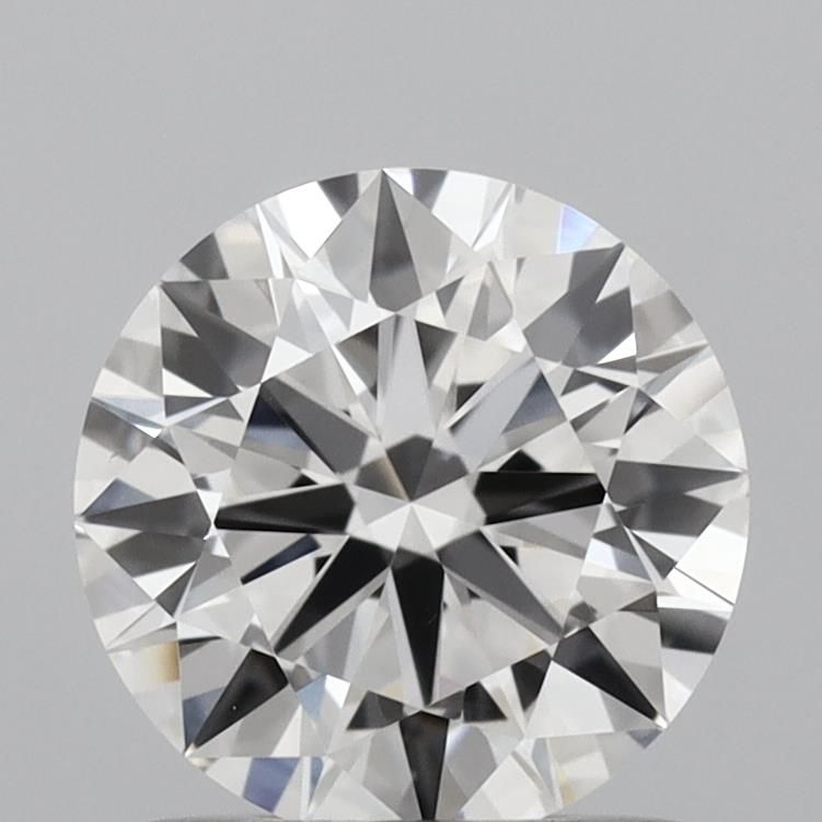 1.04 ct. round Lab Grown Diamond front image