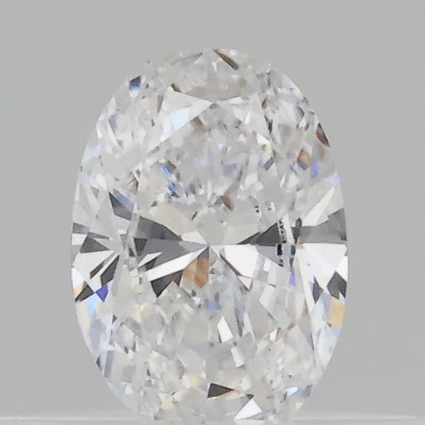 0.26 ct lab-grown Oval Diamond